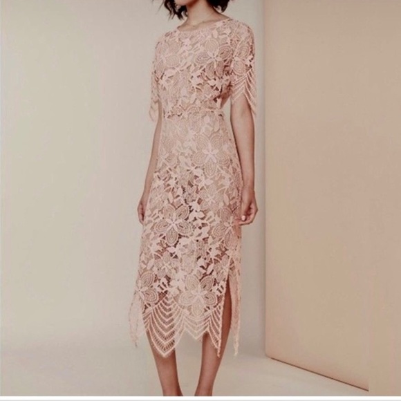 Love & Lemons Lace Dress - Picture 3 of 5